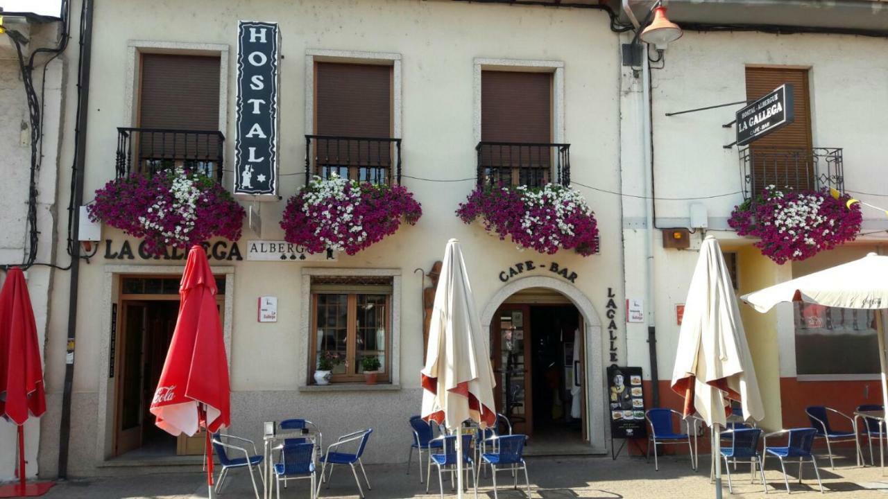 La Gallega Cacabelos  Luaran gambar