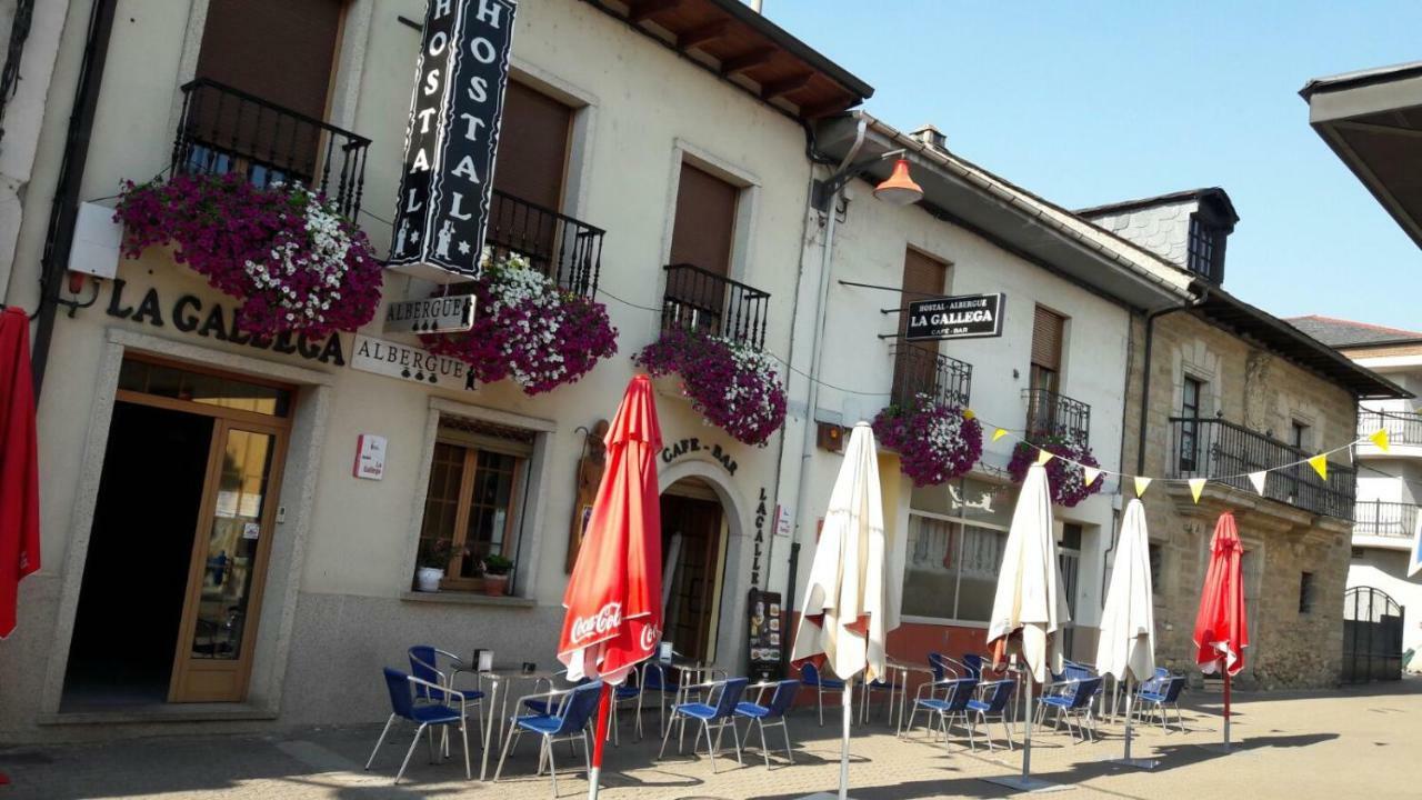 La Gallega Cacabelos  Luaran gambar