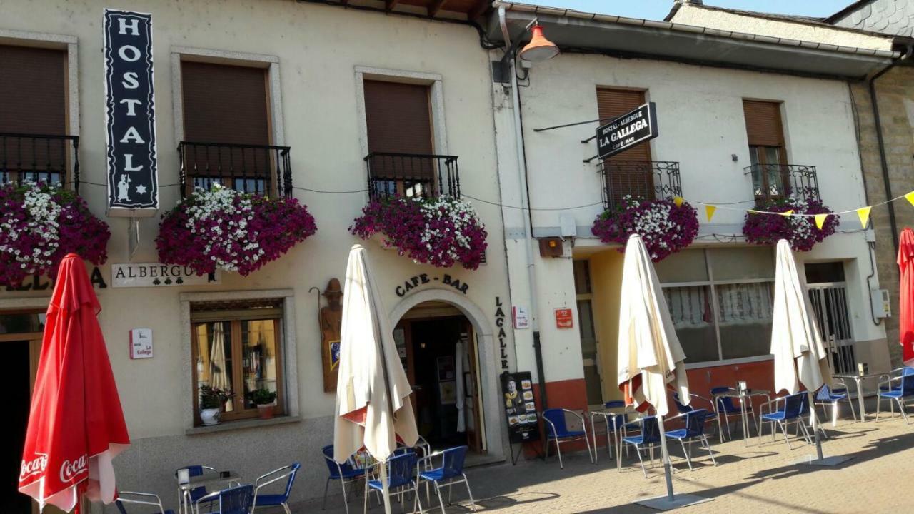 La Gallega Cacabelos  Luaran gambar